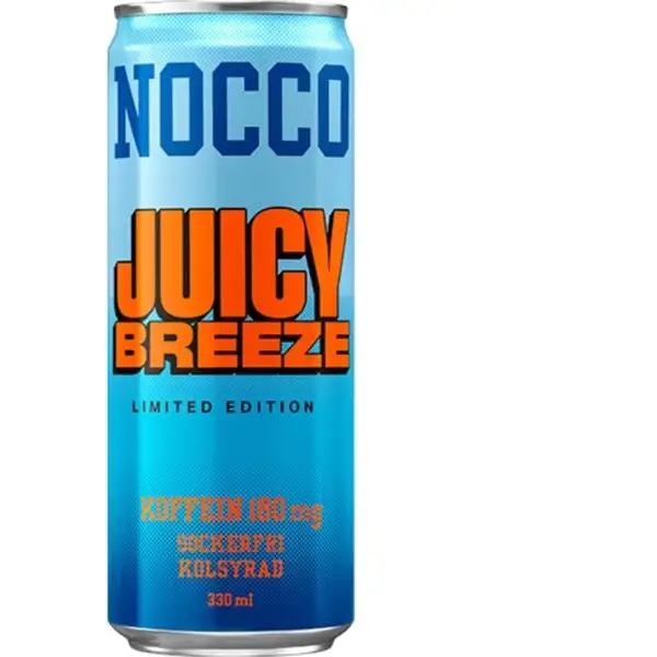 NOCCO Juicy Breeze