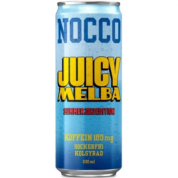 NOCCO Juicy Melba