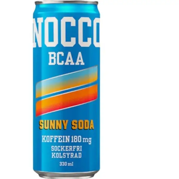 NOCCO Sunny Soda