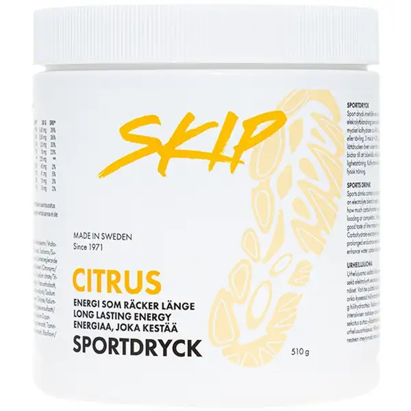 Sportdryck