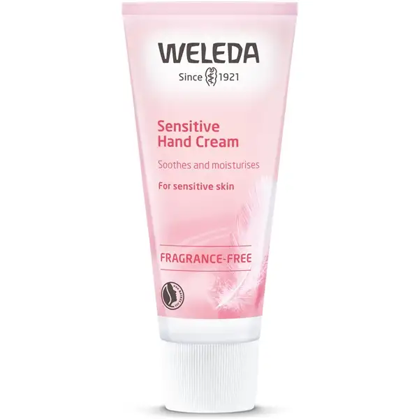 Weleda Sensitive Hand Cream