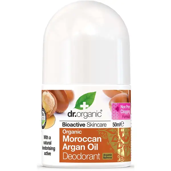 Moroccan Argan Oil Deodorant