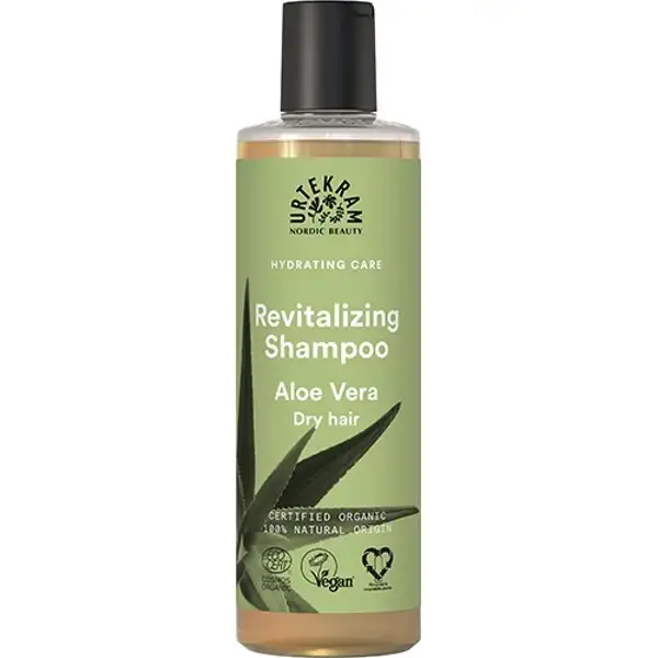 Urtekram Aloe Vera Revitalizing Shampoo Dry Hair