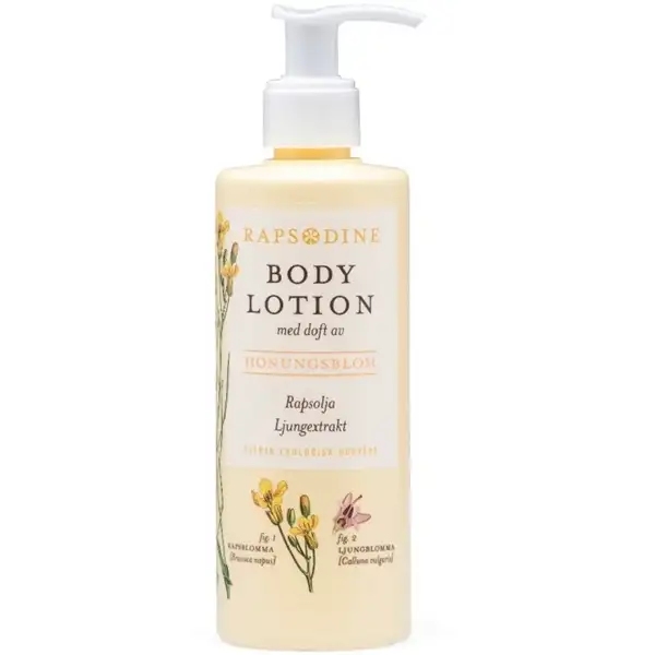 Rapsodine Bodylotion