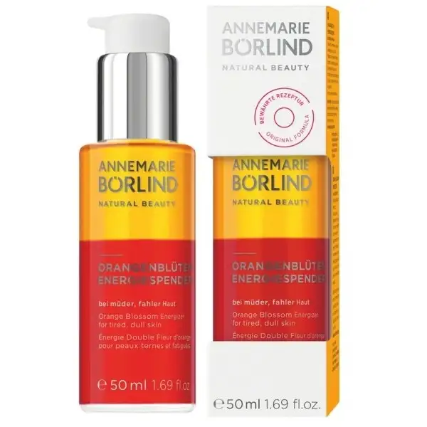 Börlind Orange Blossom Energizer