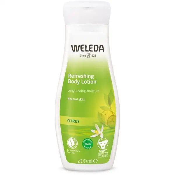 Weleda Citrus Refreshing Body Lotion