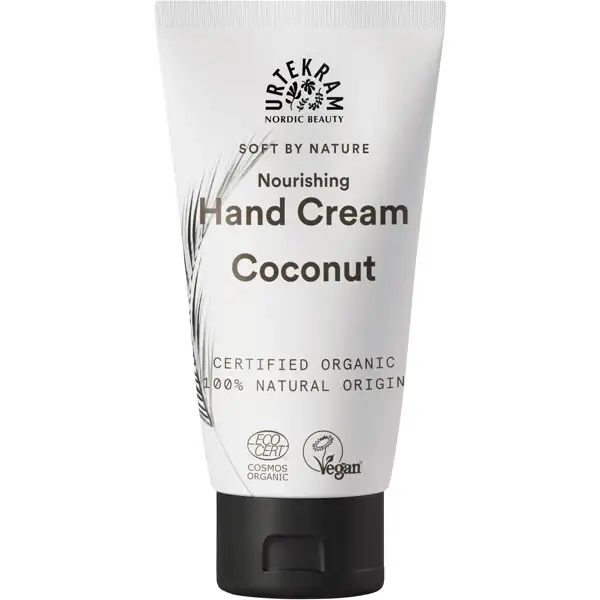 Urtekram Coconut Nourishing Hand Cream