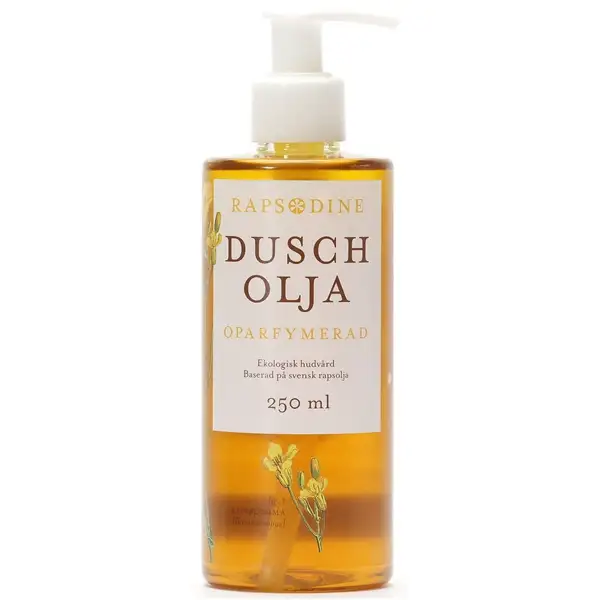 Rapsodine Duscholja oparfymerad