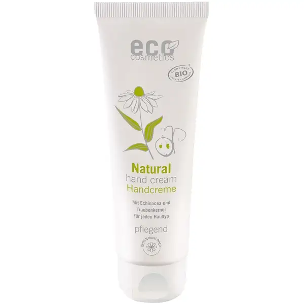 eco cosmetics Handcreme