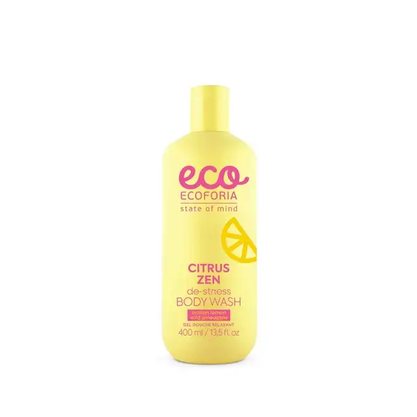 Ecoforia Citrus Zen Body Wash