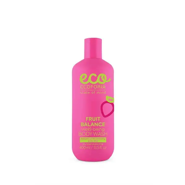 Ecoforia Fruit Balance Body Wash