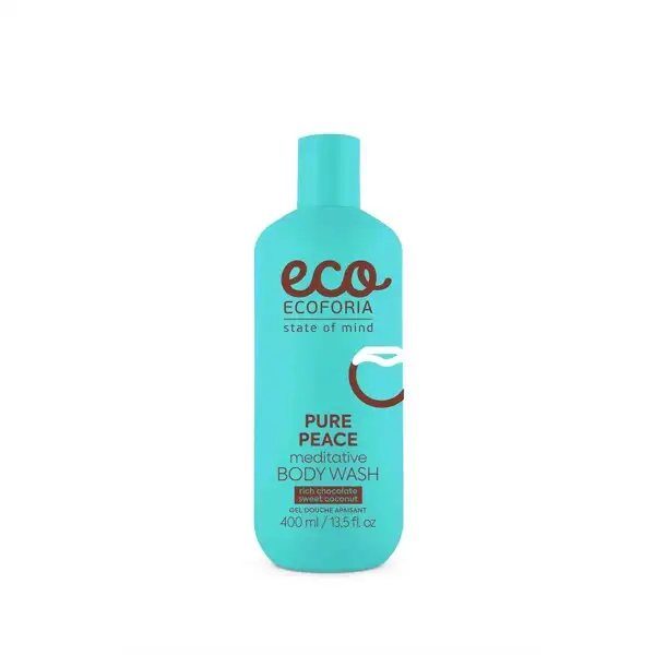 Ecoforia Pure Peace Body Wash