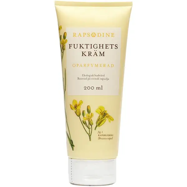 Rapsodine Fuktighetskräm oparfymerad