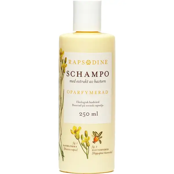 Rapsodine Schampo oparfymerad