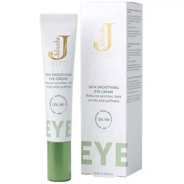 Jabushe Skin Smoothing Eye Cream
