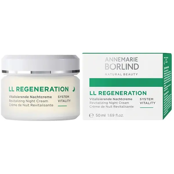 Börlind LL Night Creme