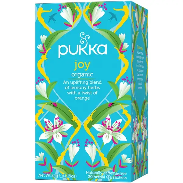 Pukka Joy