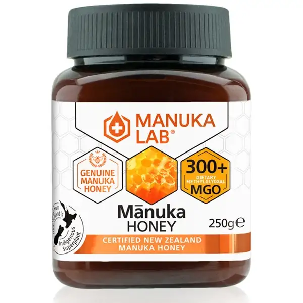 Manuka Lab Manukahonung MGO 300+