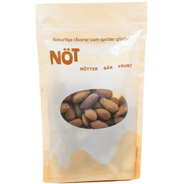 Nötbolaget Mandlar Rost&Salt