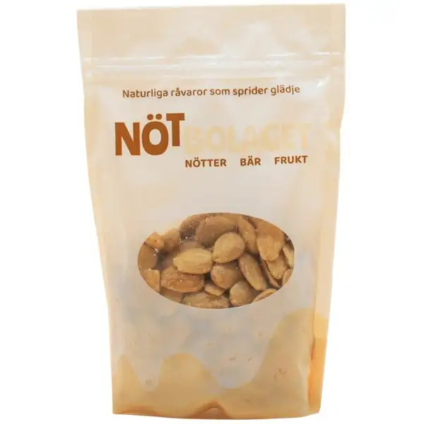 Nötbolaget Mandlar Friterade