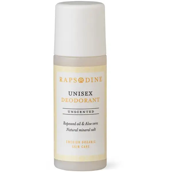 Rapsodine Deodorant Unisex Uncented