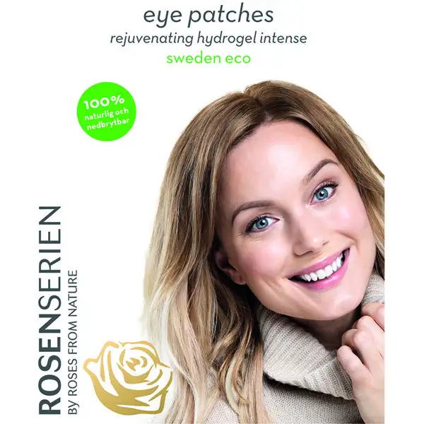 Rosenserien Eye Patches