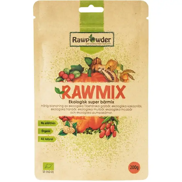 Rawpowder Raw-Mix EKO