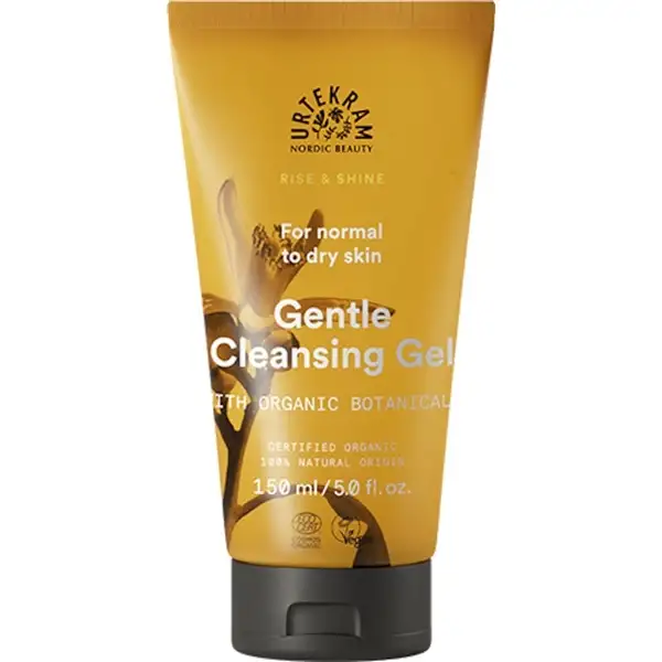 Spicy Orange Blossom Nourishing Cleansing Gel