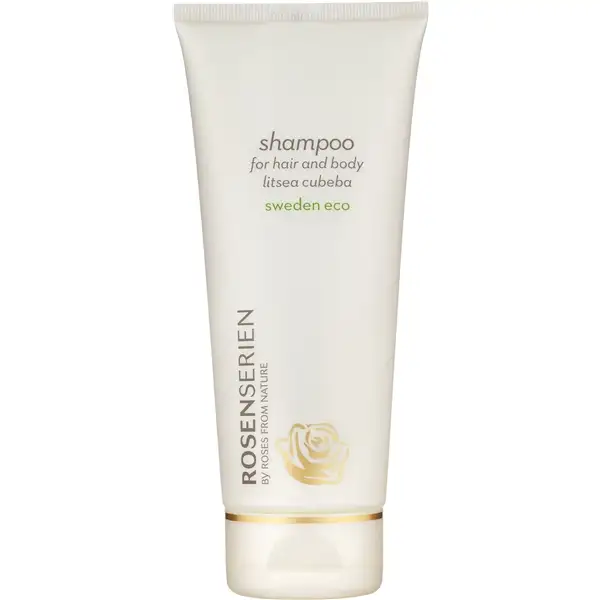 Rosenserien Schampoo Hair and Body Litsea Cubeba
