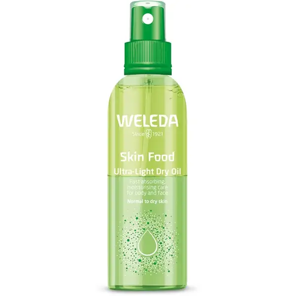 Weleda Skin Food Ultra-Light Dry Oil