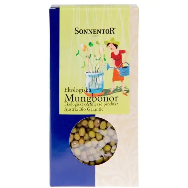 Sonnentor Mungbönor