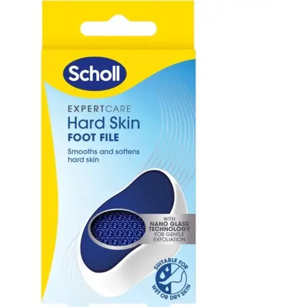 Scholl Nano Foot File
