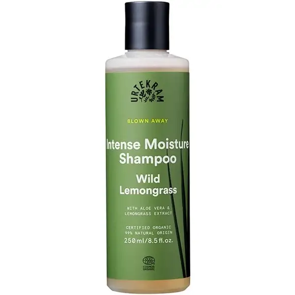 Urtekram Wild Lemongrass Shampoo