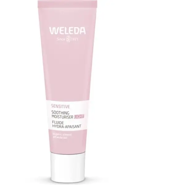 Weleda Sensitive Soothing Moisturiser light