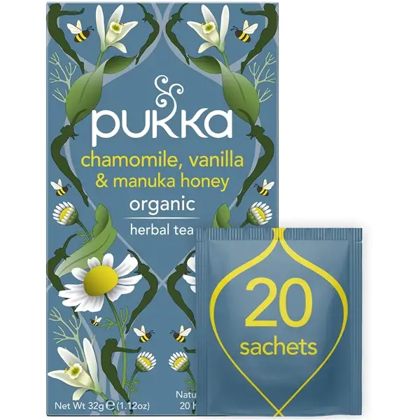 Pukka Golden Chamomile