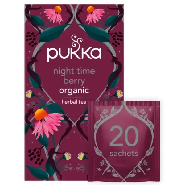 Pukka Lemongrass & Ginger