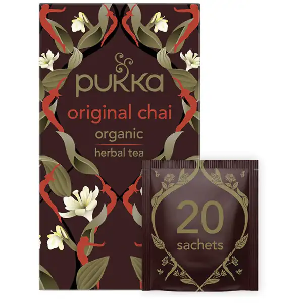 Pukka Original Chai