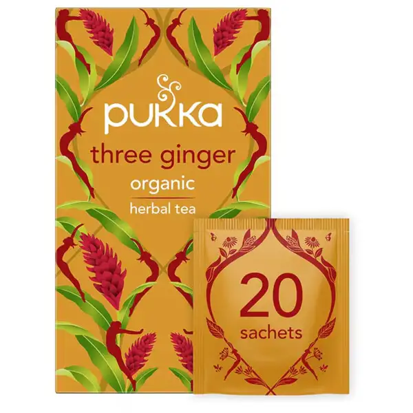 Pukka Three Ginger