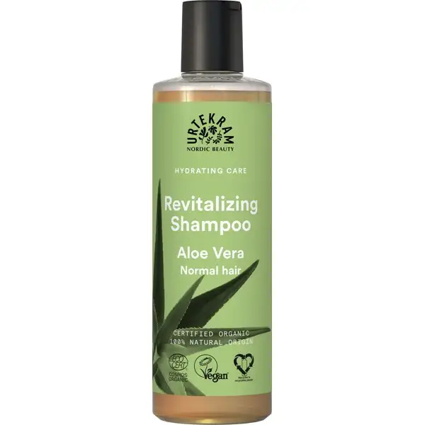 Urtekram Aloe Vera Shampoo Normal Hair