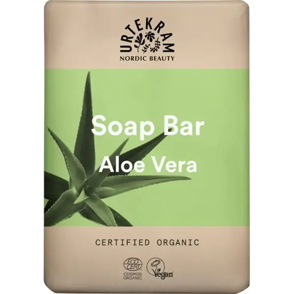 Urtekram Aloe Vera Soap Bar