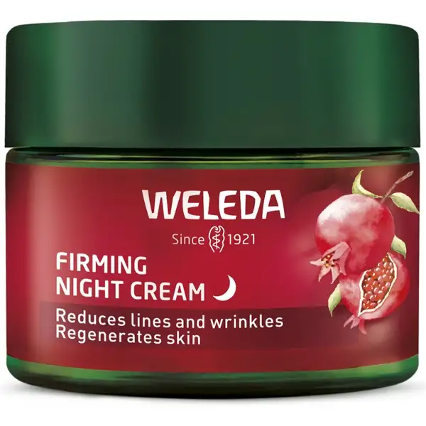 Weleda Firming Night Cream