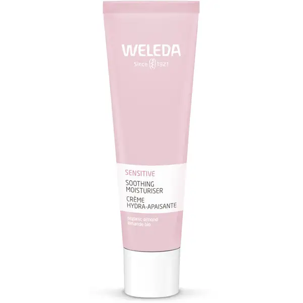 Weleda Sensitive Soothing Moisturiser