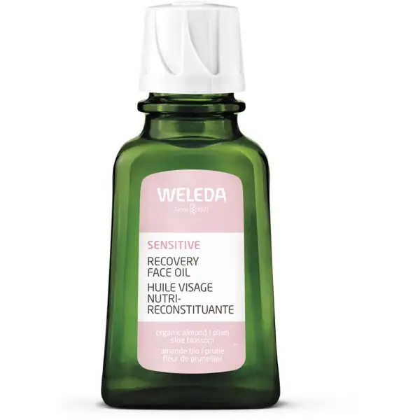Weleda Sensitive Recovery Face Oil