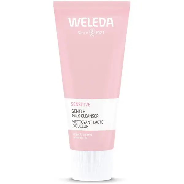 Weleda Sensitive Gentle Milk Cleanser