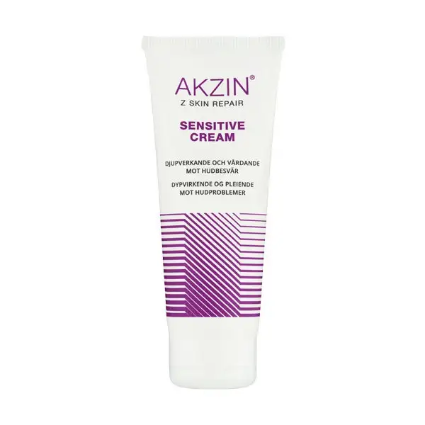 Akzin Sensitive Cream