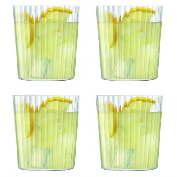 Drikkeglas Gio Line 4-pak 390ml