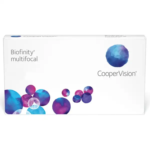 Biofinity Multifocal
