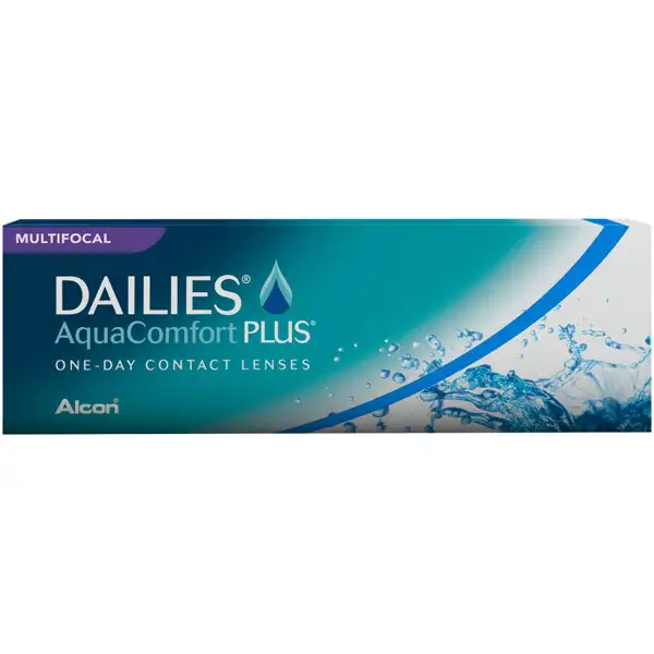 DAILIES AquaComfort Plus Multifocal 30p