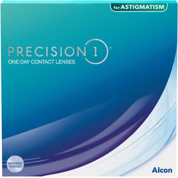 Precision1 for Astigmatism 90p