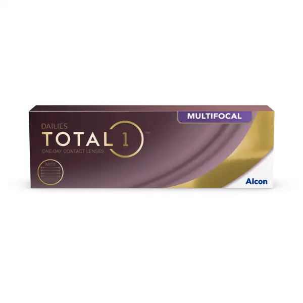 DAILIES TOTAL1 Multifocal 30p